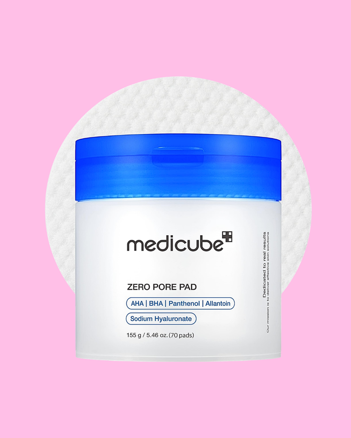 Medicube Zero Pore Pad 2.0 70pcs