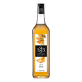 Melon Syrup 1883 Maison Routin - 1 Liter Bottle-Syrups-1883 Maison Routin-Restaurant Supply Drop
