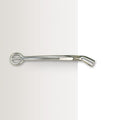 Mens Stainless Steel POW Spurs