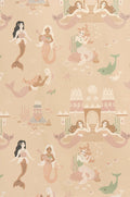 Mermaid Reef Wallpaper - Sandy Bottom