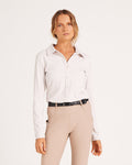 Milrey Callie Blouse Long Sleeve - Stone