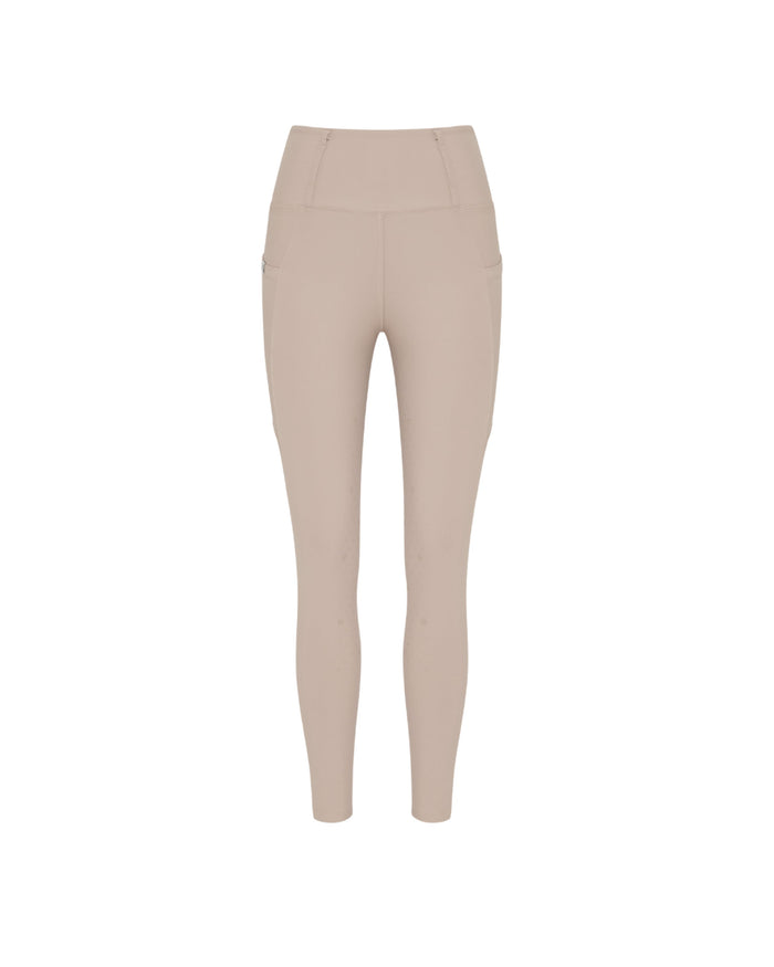 Milrey Signature Breeches - Beige