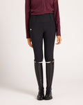 Milrey Signature Breeches - Black