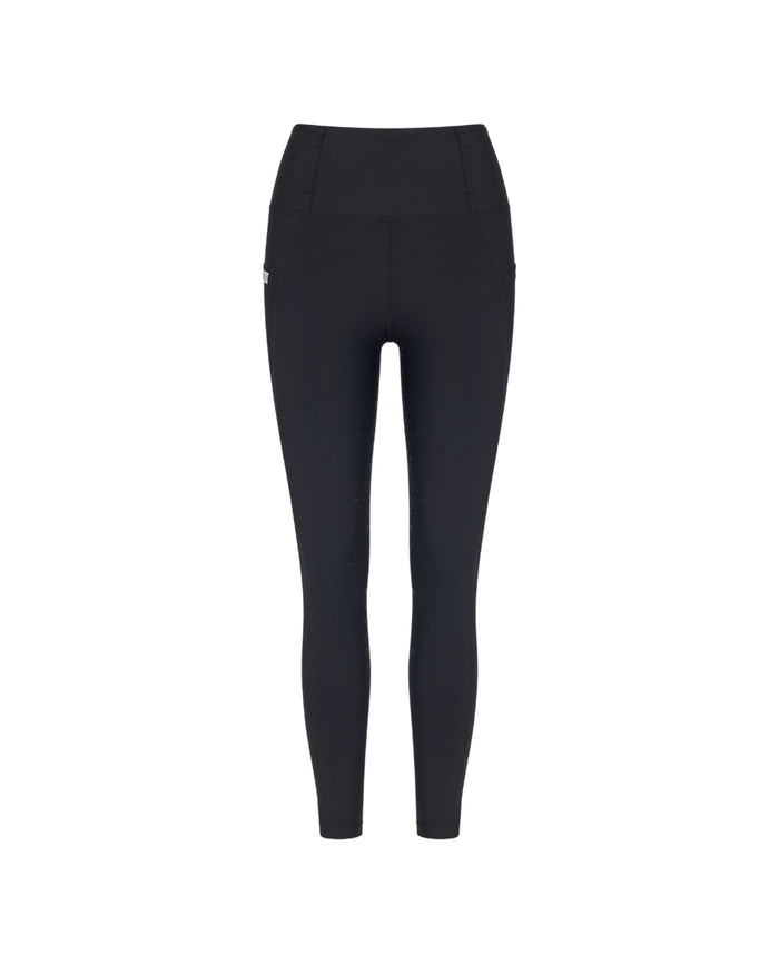 Milrey Signature Breeches - Black
