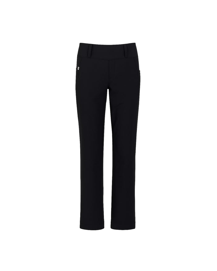 Milrey Straight Leg Barn Pants - Black - Equiluxe Tack