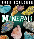Marissa's Books & Gifts, LLC 9781682973240 Hardcover Minerals (Rock Explorer)