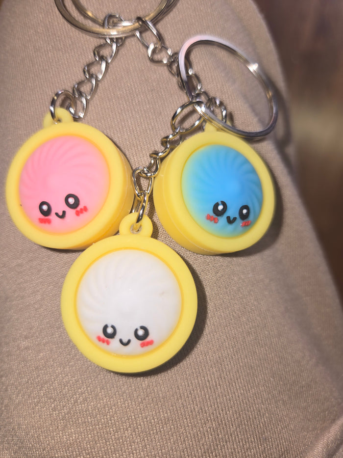 Mini Dumping Keychains