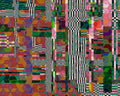 Mirage - Custom Sized Wallpaper Mural (per m2) - Style 2