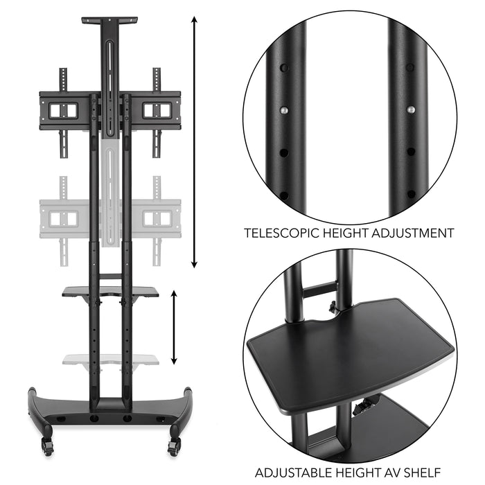 MOUNT-CART-RC1500P