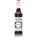 Monin Blackcurrant Syrup Bottle - 750ml-Syrups-monin-Restaurant Supply Drop