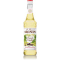 Monin French Vanilla Syrup Bottle - 750ml-Syrups-monin-Restaurant Supply Drop