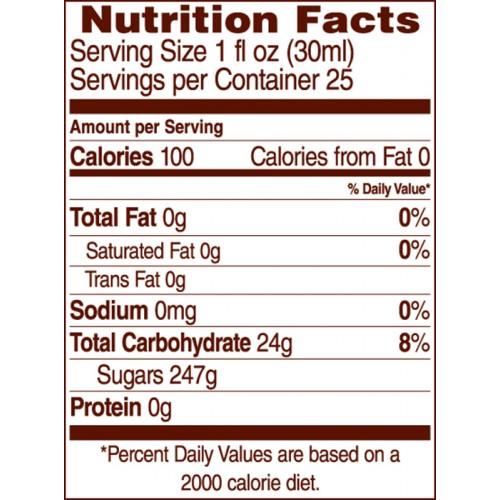 Monin Irish Cream Syrup Bottle - 750ml-Syrups-monin-Restaurant Supply Drop