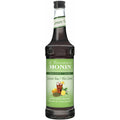 Monin Lemon Tea Concentrate Syrup Bottle - 750ml-Syrups-monin-Restaurant Supply Drop