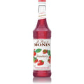 Monin Strawberry Syrup Bottle - 750ml-Syrups-monin-Restaurant Supply Drop