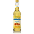 Monin Sugar Free Hazelnut Syrup Bottle - 750ml-Syrups-monin-Restaurant Supply Drop