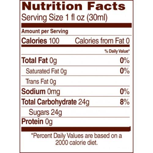 Monin Swiss Chocolate Syrup Bottle - 750ml-Syrups-monin-Restaurant Supply Drop