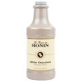 Monin White Chocolate Sauce (64oz)-Sauces-monin-Restaurant Supply Drop