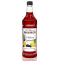 Monin Wildberry Lemonade Syrup Bottle - 1 Liter-Syrups-monin-Restaurant Supply Drop