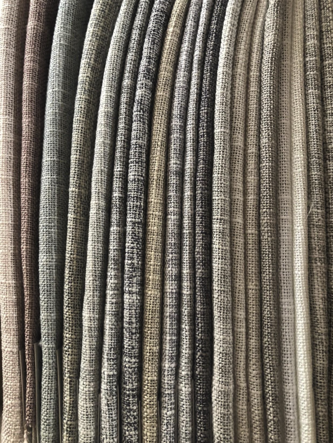 Monte Carlo Sheer Fabric