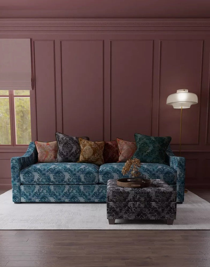 Montecarlo Velvet Upholstery Fabric