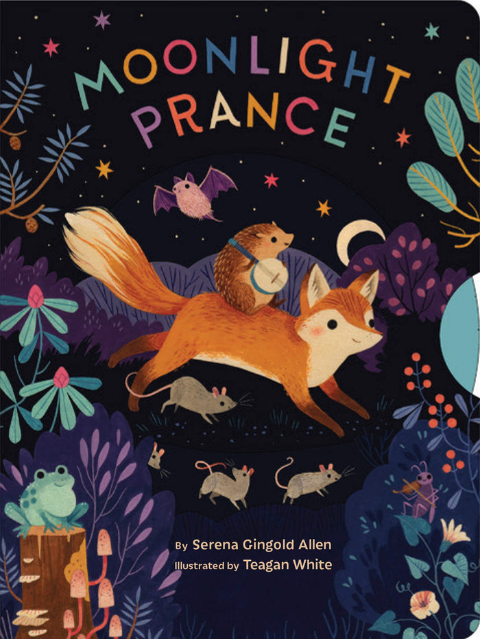 MOONLIGHT PRANCE
