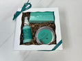 Moss Hill Bath & Body Collection - 3 Piece Gift Box: Bluegrass