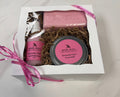 Moss Hill Bath & Body Collection - 3 Piece Gift Box: Kentucky Lily
