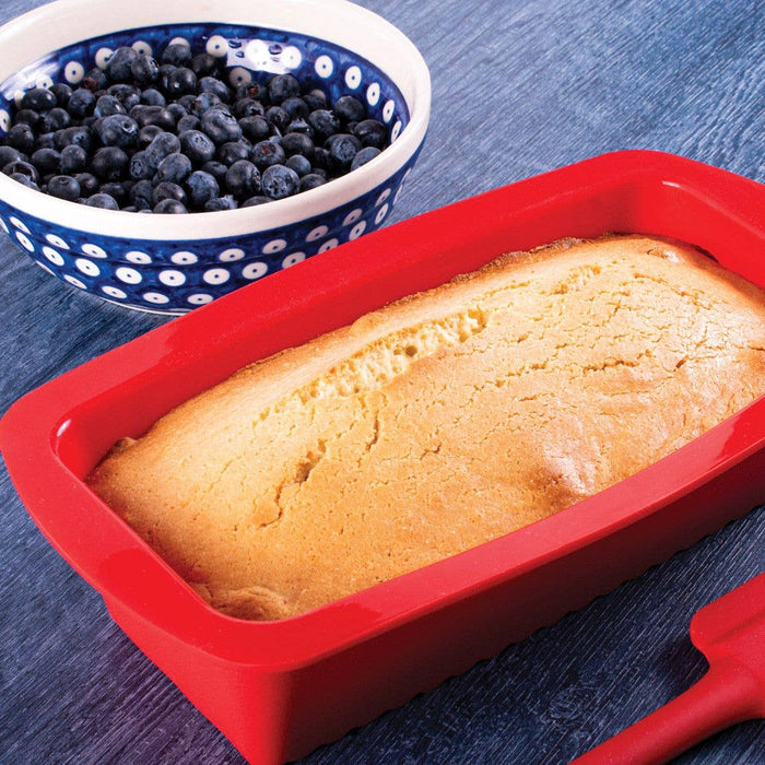 Mrs. Anderson's Baking Silicone Loaf Pan - 9.5in