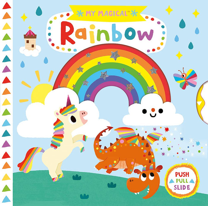 MY MAGICAL RAINBOW