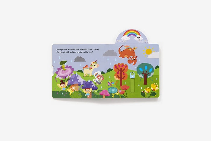 MY MAGICAL RAINBOW