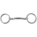 Myler Loose Ring Mullen Forward Tilt Low Ported Barrel MB 36