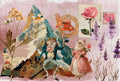 Mythos - Custom Sized Wallpaper Mural (per m2)