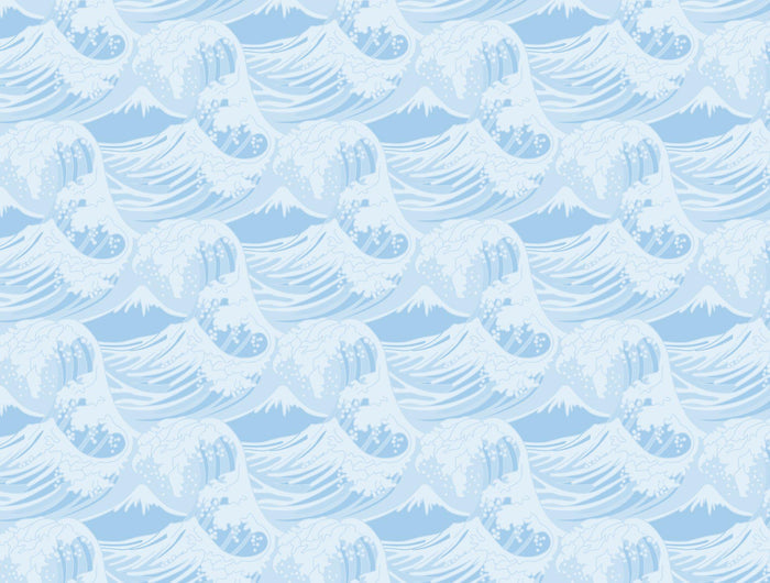 Nami Wave - Custom Colour Resene Sail