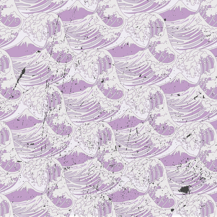 Pink Wave Wallpaper