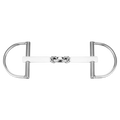 NATHE "Traditional" Double Jointed Hunter D-Ring Bit