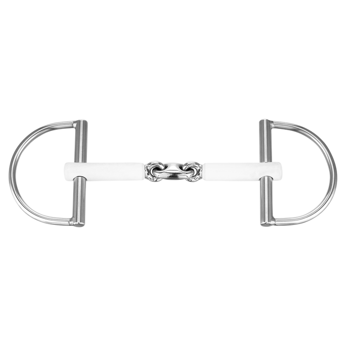 NATHE "Traditional" Double Jointed Hunter D-Ring Bit