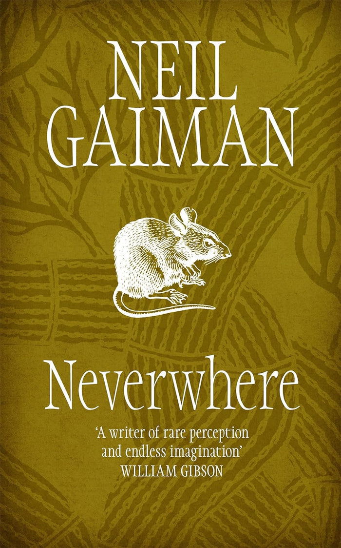 Marissa's Books & Gifts Neil Gaiman Bundle