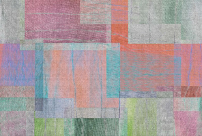 Network 1 - Custom Sized Wallpaper Mural (per m2)