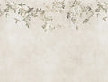 Nico – Sand – Custom sized wallpaper mural (per m²)