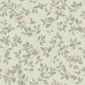 Nora Wallpaper - Green