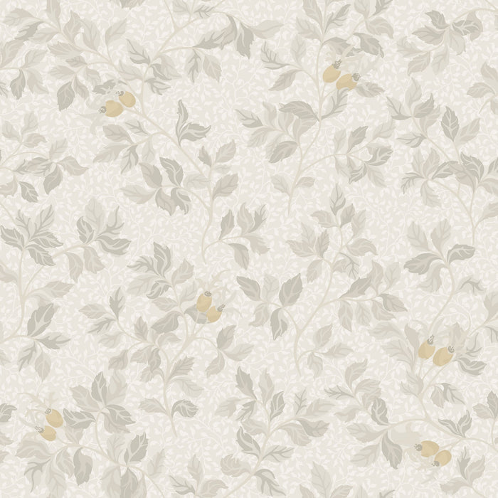 Nora Wallpaper - Grey