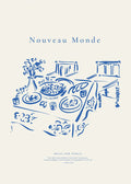 Nouveau Monde by Lucrecia Rey Caro
