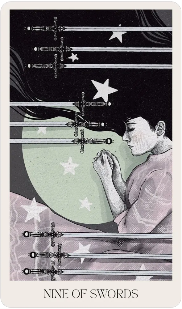 Nova Witch Tarot