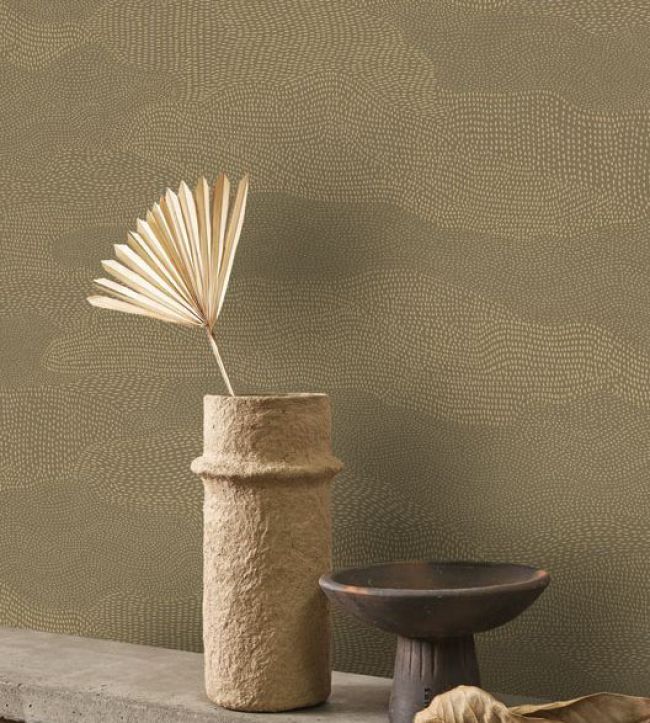 Nubio - Clouds Wallpaper - Tabac