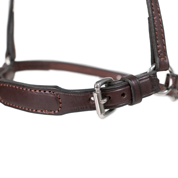 Nunn Finer Adjustable Dropped Noseband