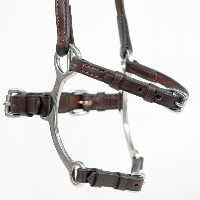 Nunn Finer Adjustable Lever Noseband