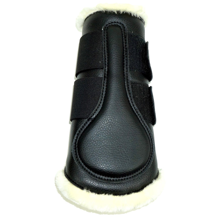 Nunn Finer Capriole Brushing Front Boots