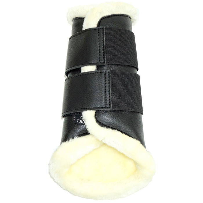 Nunn Finer Capriole Brushing Front Boots