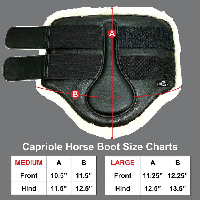 Nunn Finer Capriole Brushing Front Boots