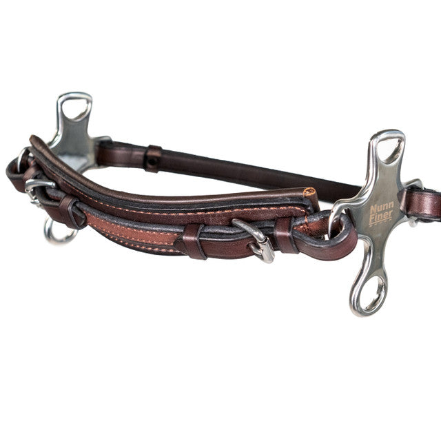 Nunn Finer Crossroad Hackamore